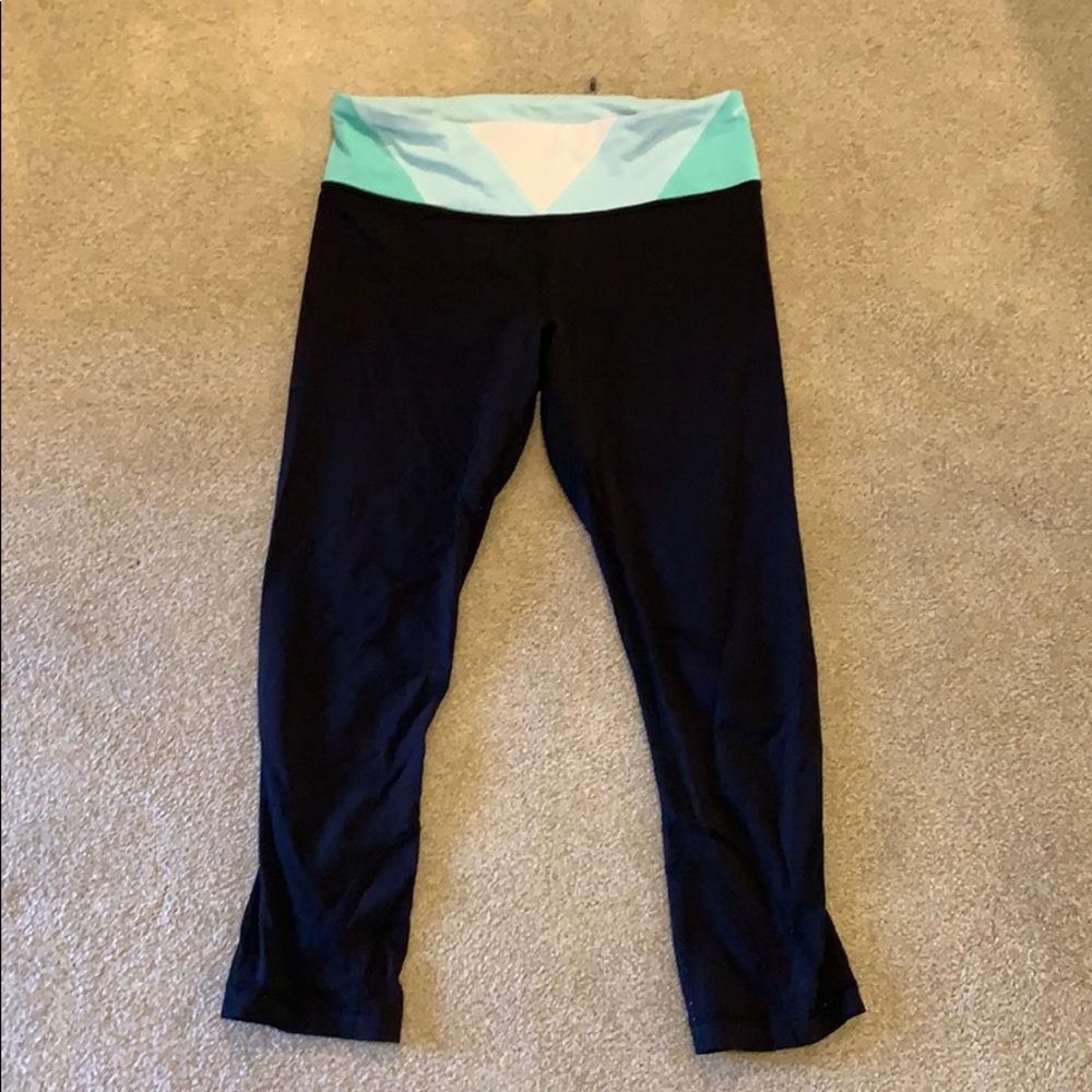 Lulu lemon leggings.